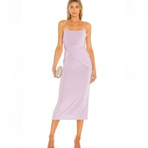Significant Other Lavender Evelyn Dress